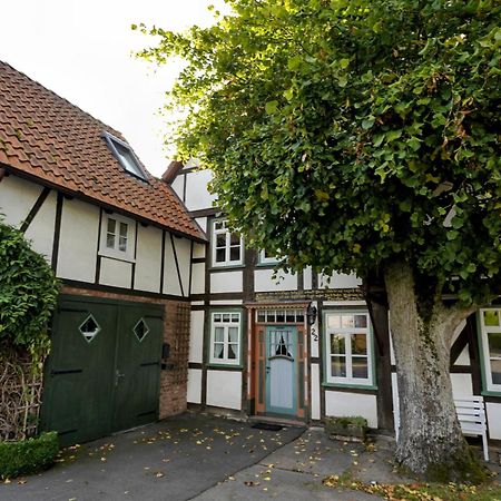 Ferienhaus Altes Wirtshaus Lügde Eksteriør billede