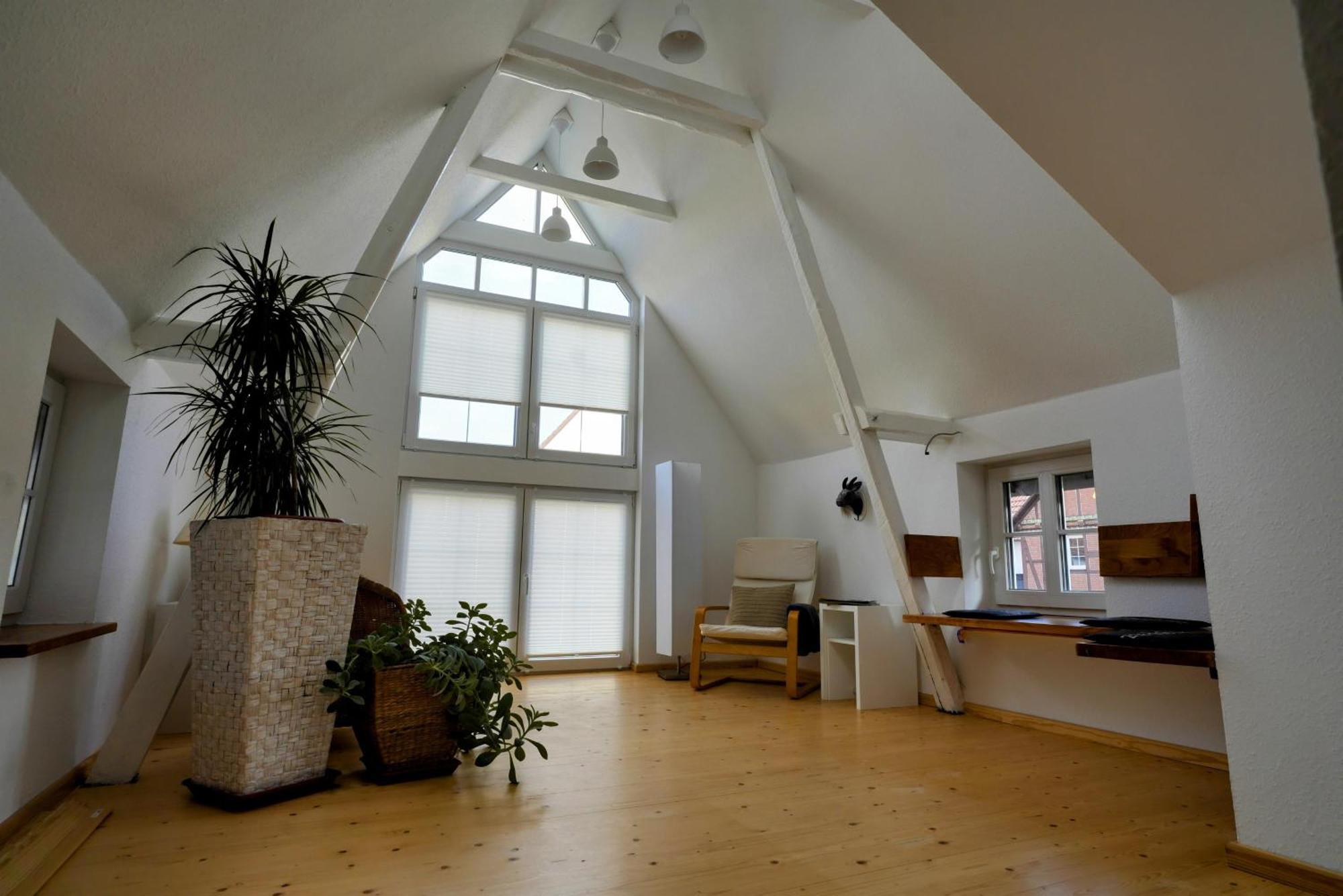 Ferienhaus Altes Wirtshaus Lügde Eksteriør billede